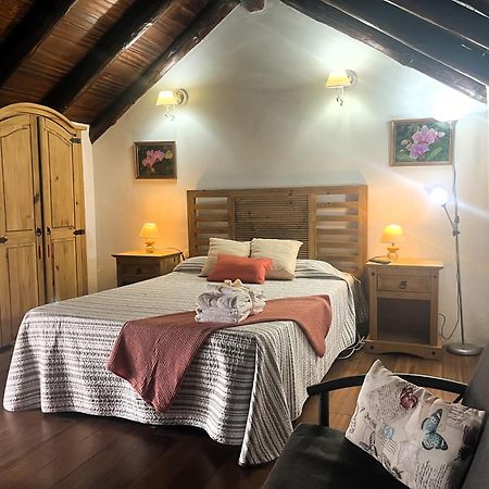 Maison d'hôtes Stunning Rustic House El Pinar & Wifi Extérieur photo