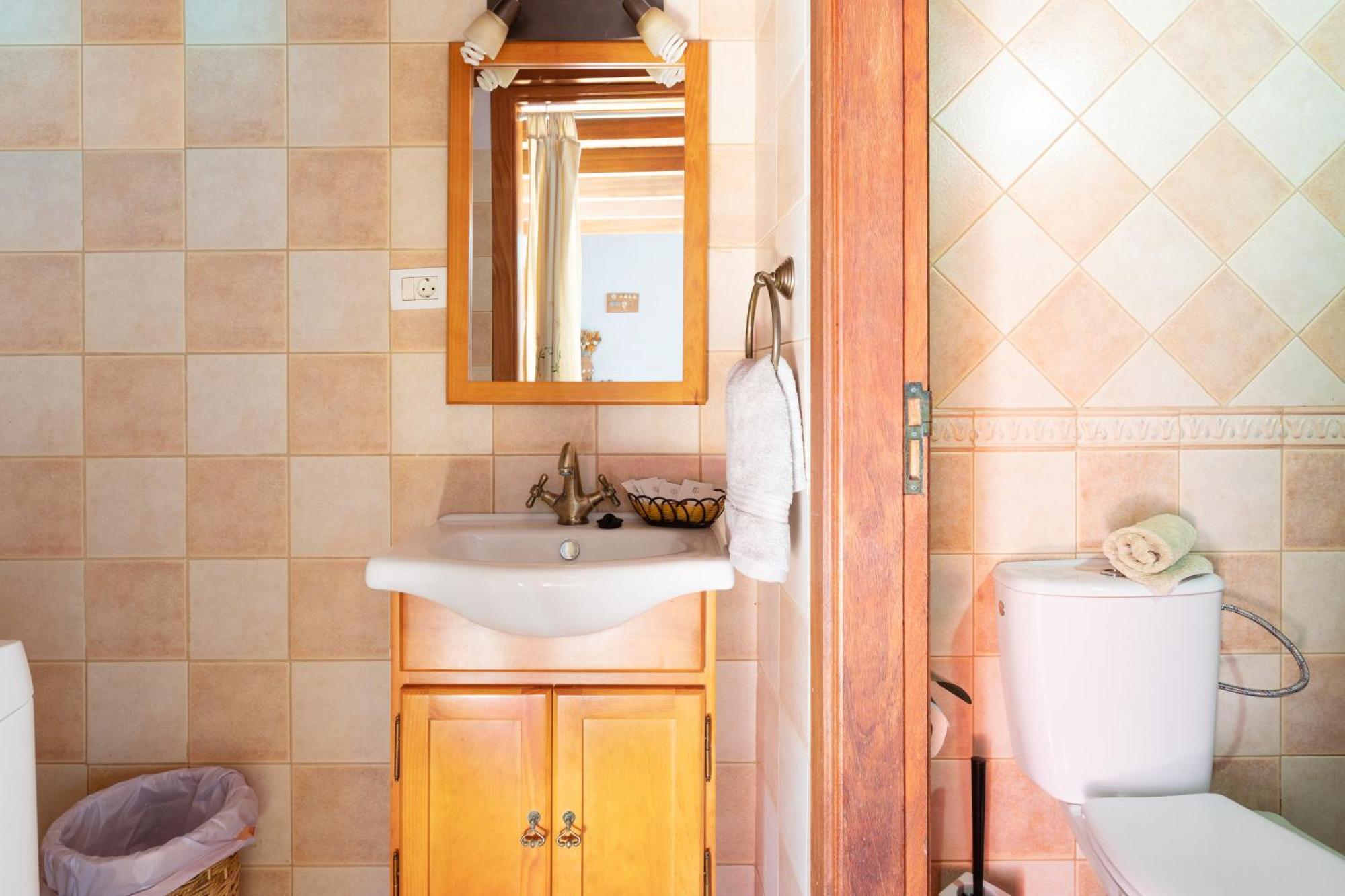 Maison d'hôtes Stunning Rustic House El Pinar & Wifi Extérieur photo