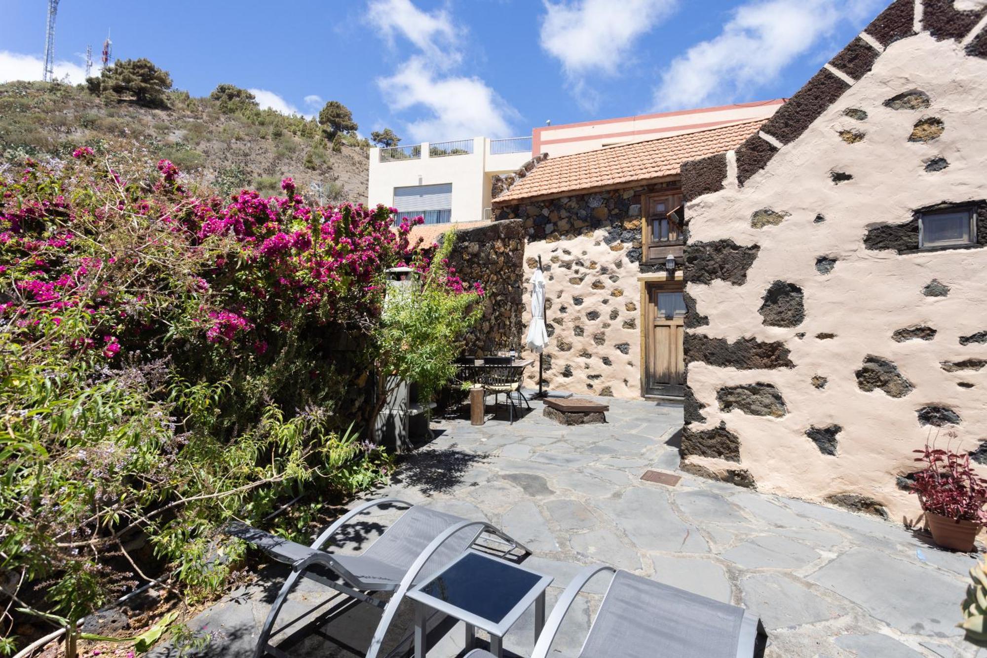 Maison d'hôtes Stunning Rustic House El Pinar & Wifi Extérieur photo