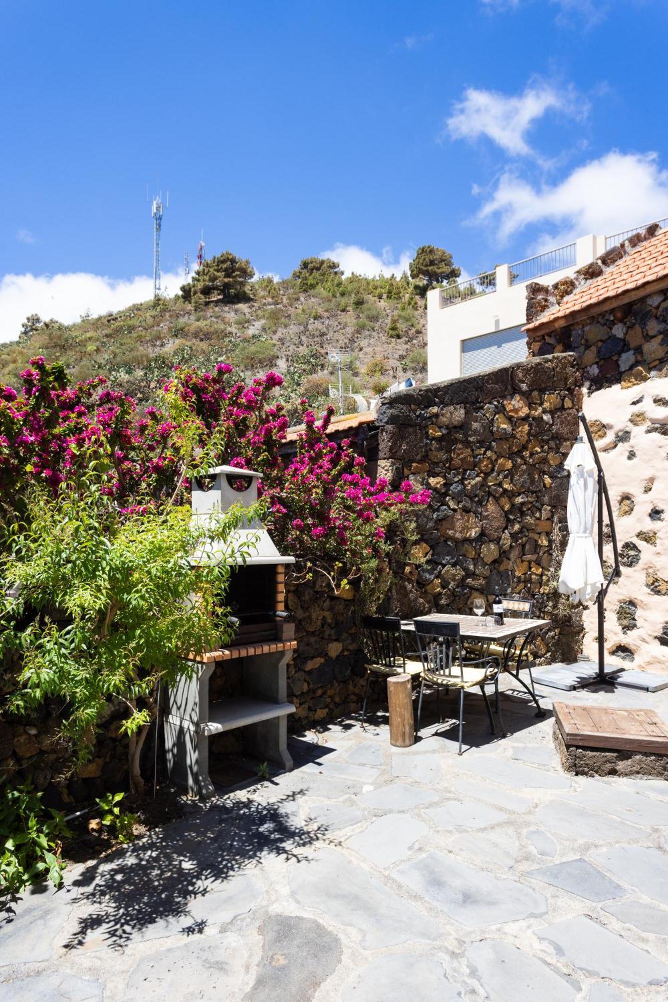 Maison d'hôtes Stunning Rustic House El Pinar & Wifi Extérieur photo