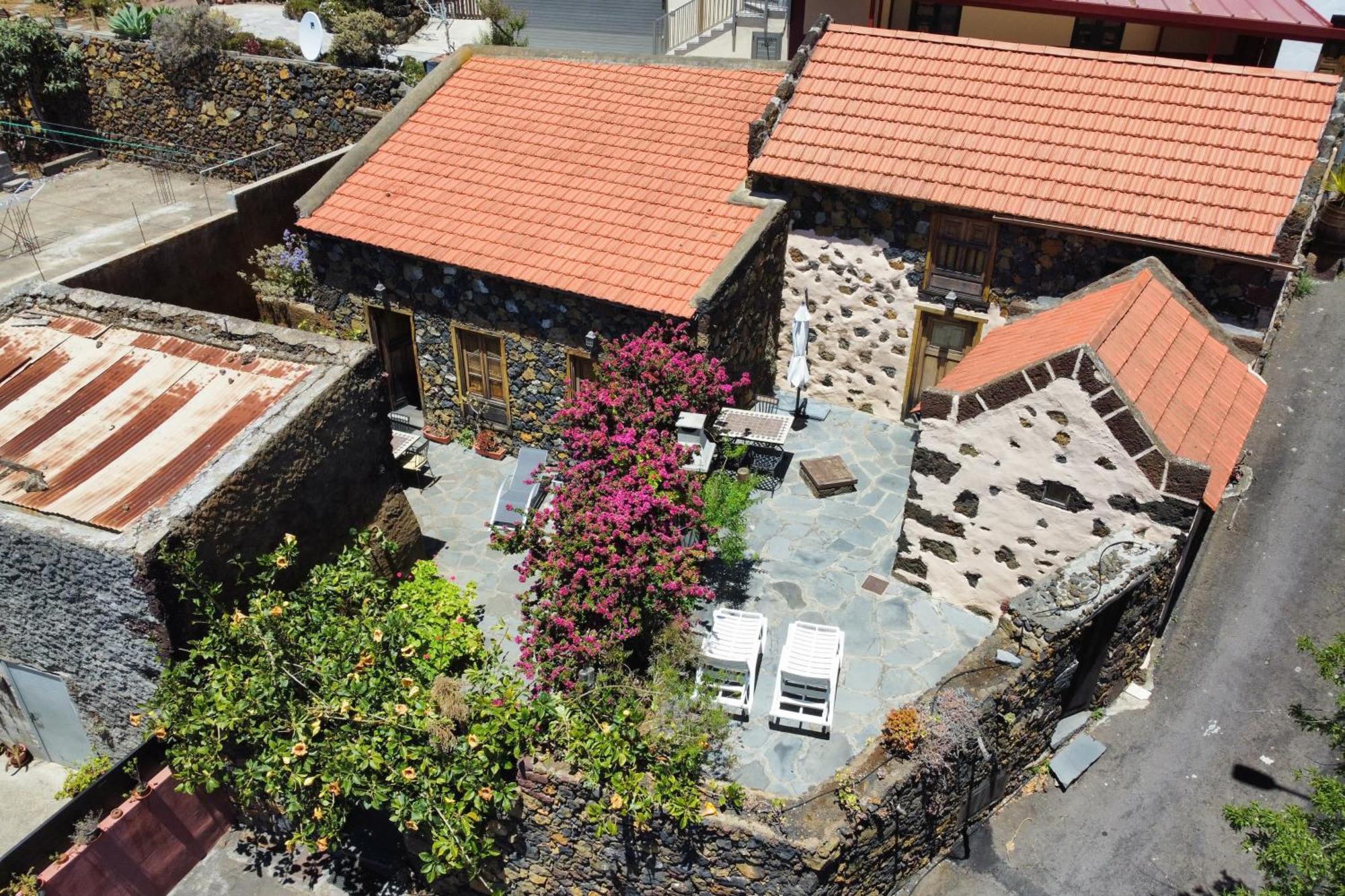 Maison d'hôtes Stunning Rustic House El Pinar & Wifi Extérieur photo