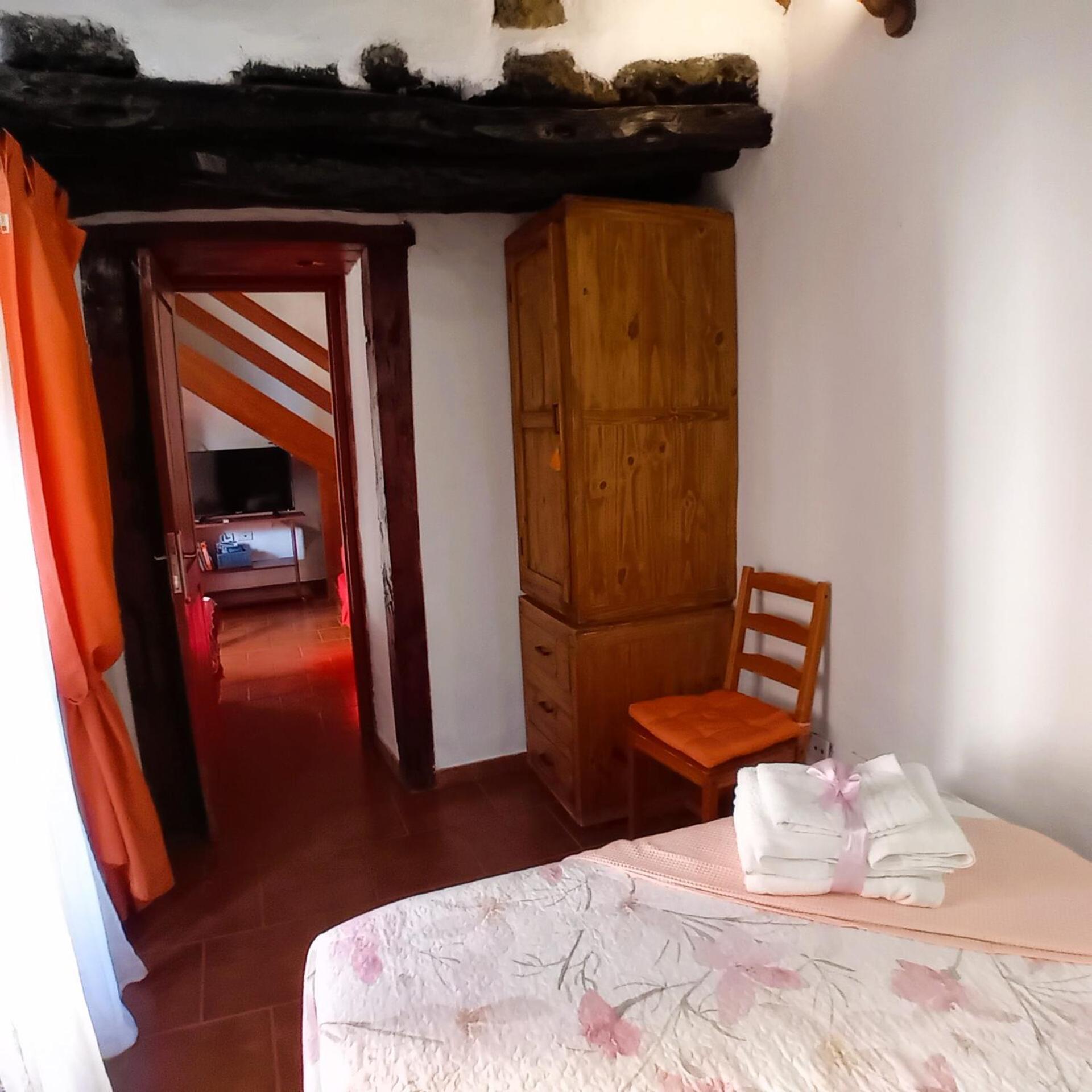 Maison d'hôtes Stunning Rustic House El Pinar & Wifi Extérieur photo