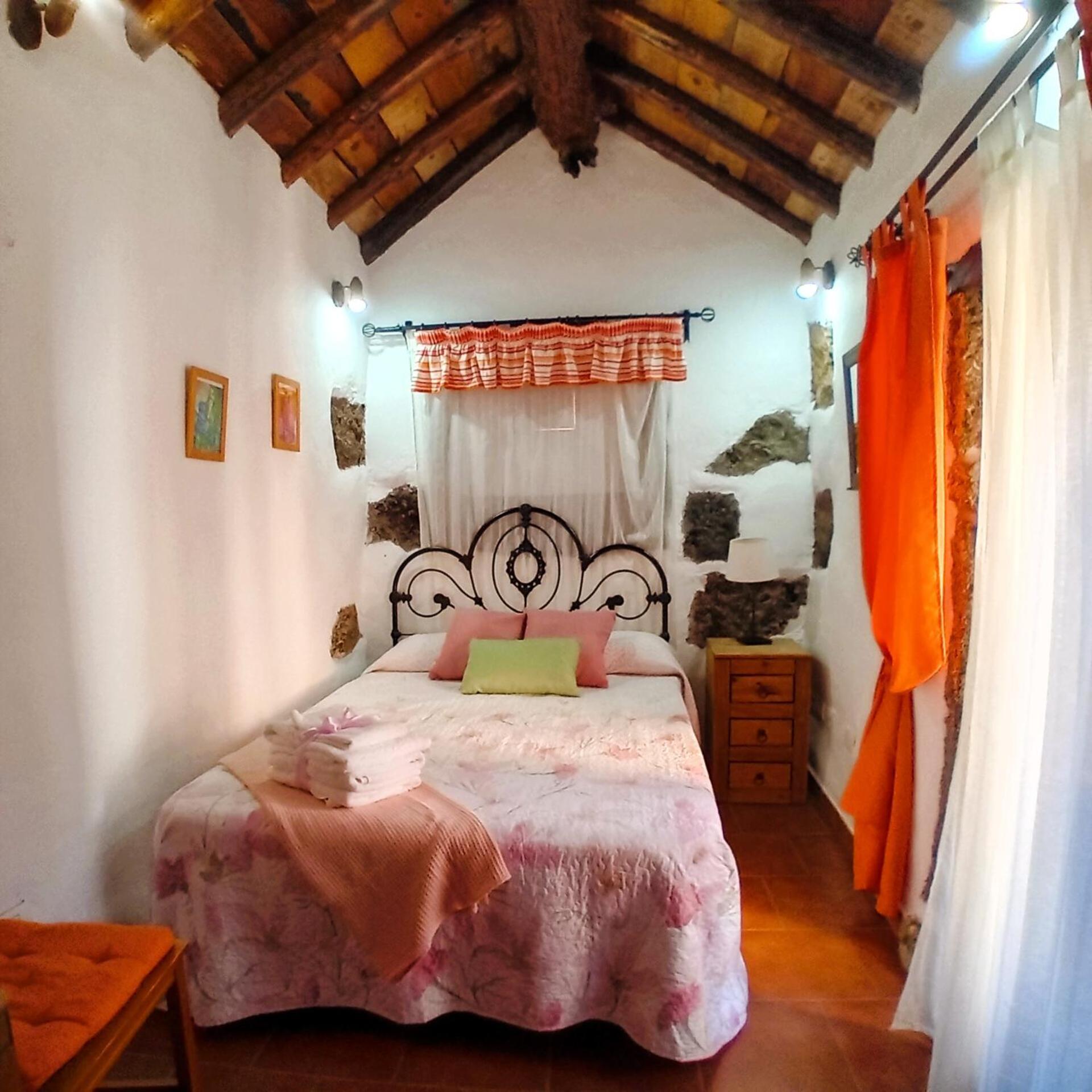 Maison d'hôtes Stunning Rustic House El Pinar & Wifi Extérieur photo
